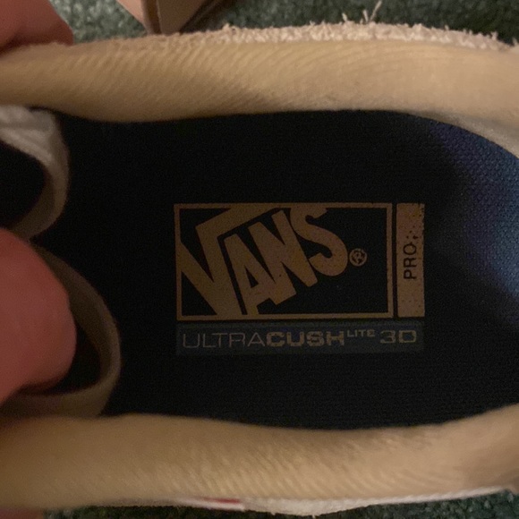 Ultra Cush 3D Vans Pro - Picture 10 of 10